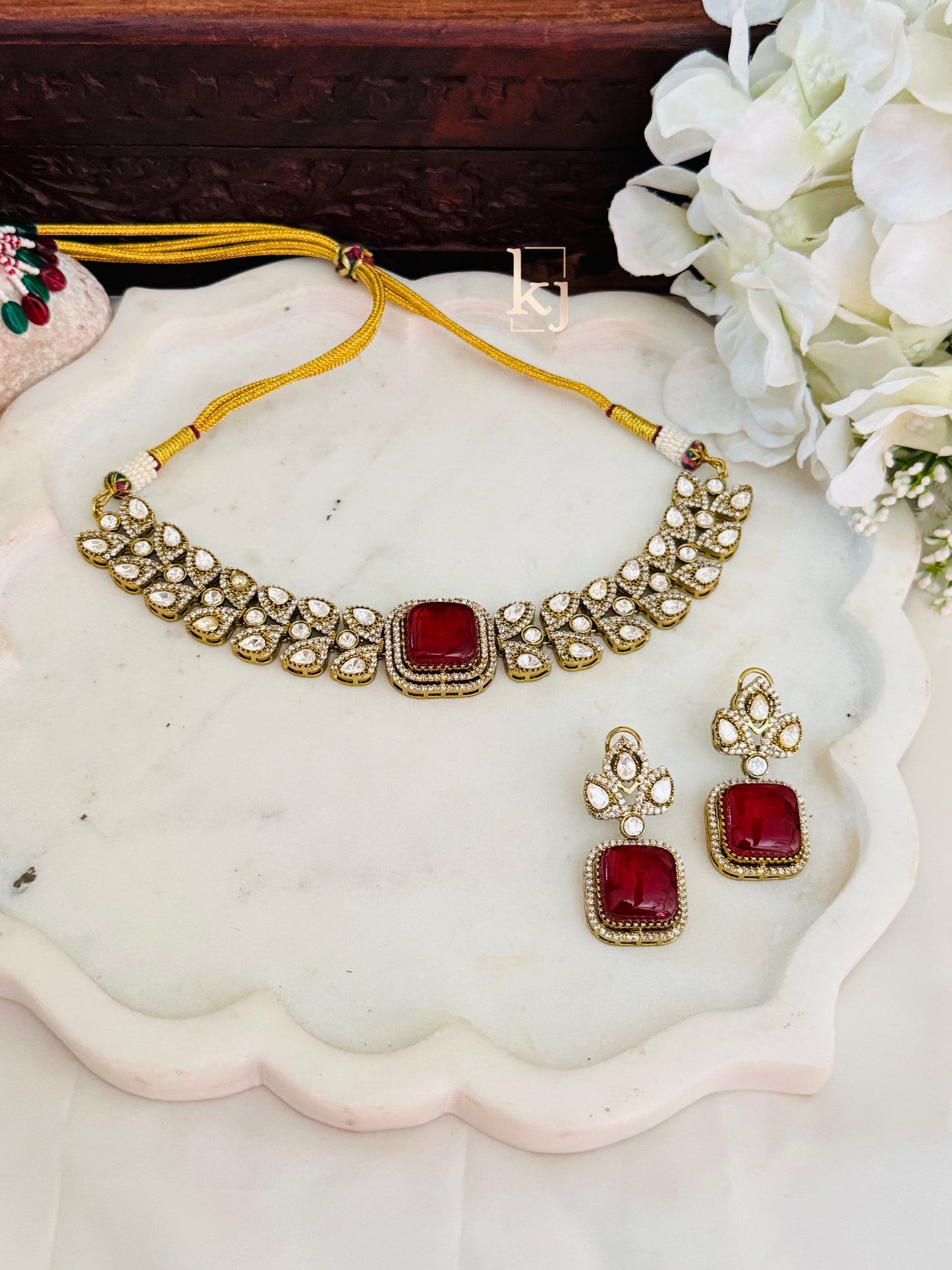 Zenik choker set