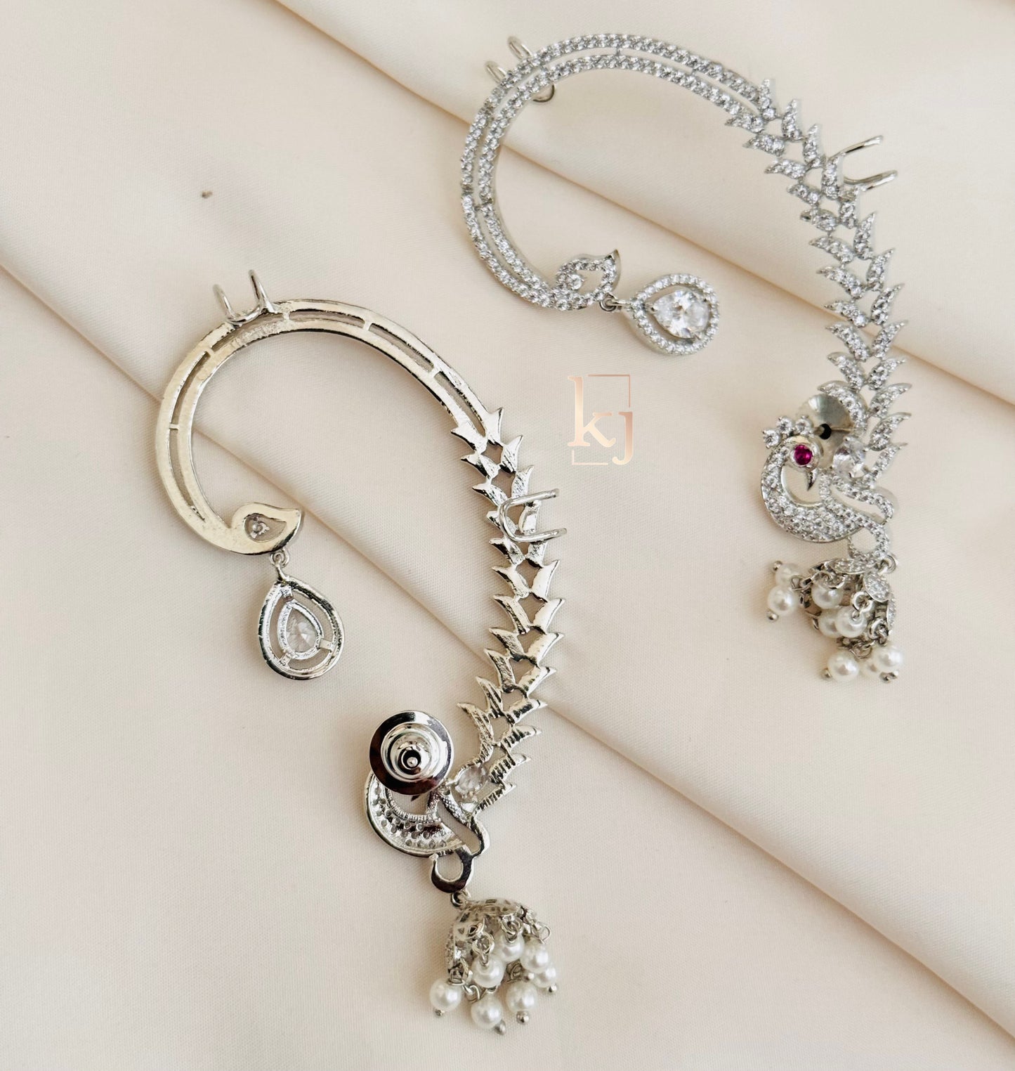 Tia earcuff earrings