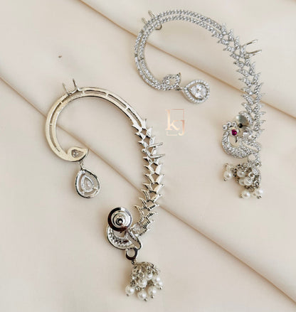 Tia earcuff earrings