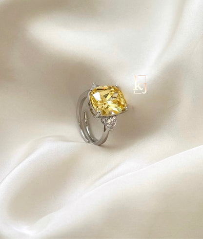 Shy ring