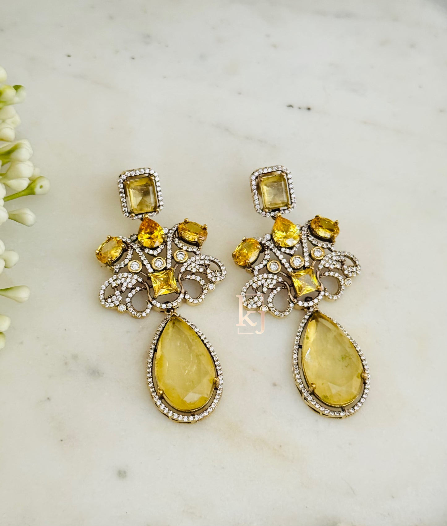 Cely earrings set