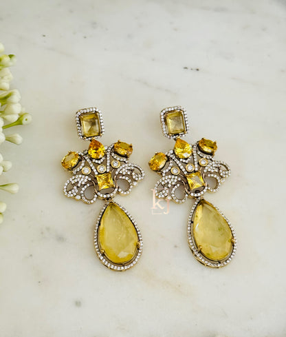 Cely earrings set