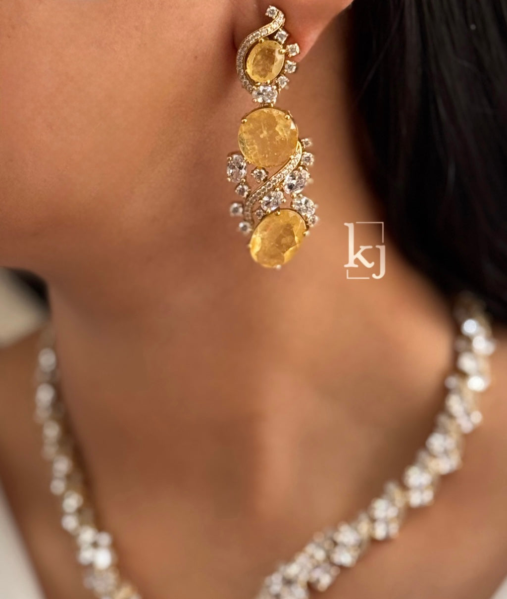 Valentina necklace set