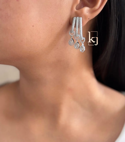 Ajax earrings set
