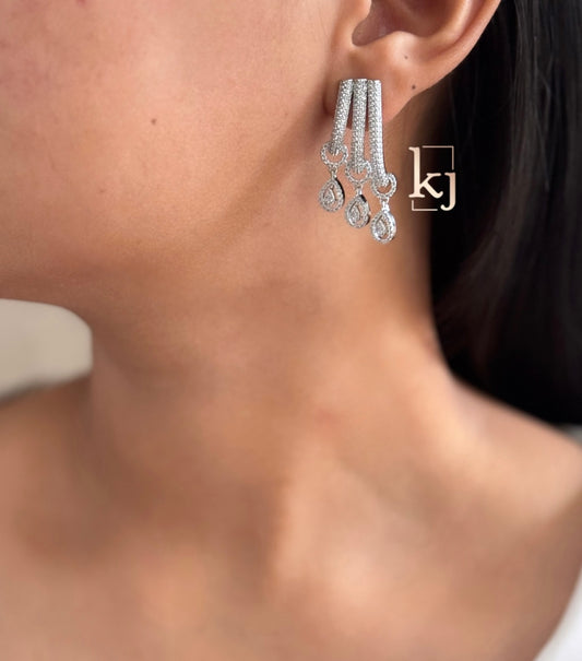 Ajax earrings set