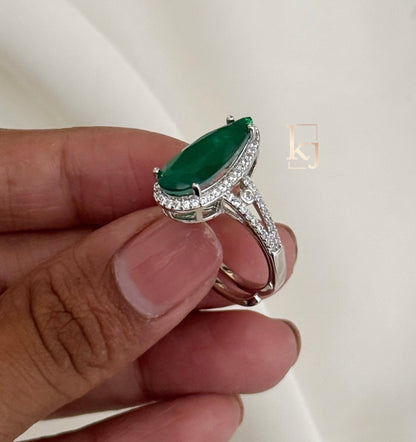 Audrina ring