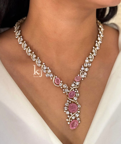 Valentina necklace set