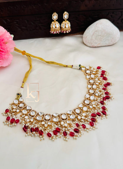 Martha necklace set