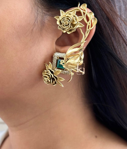 Florian earrings set