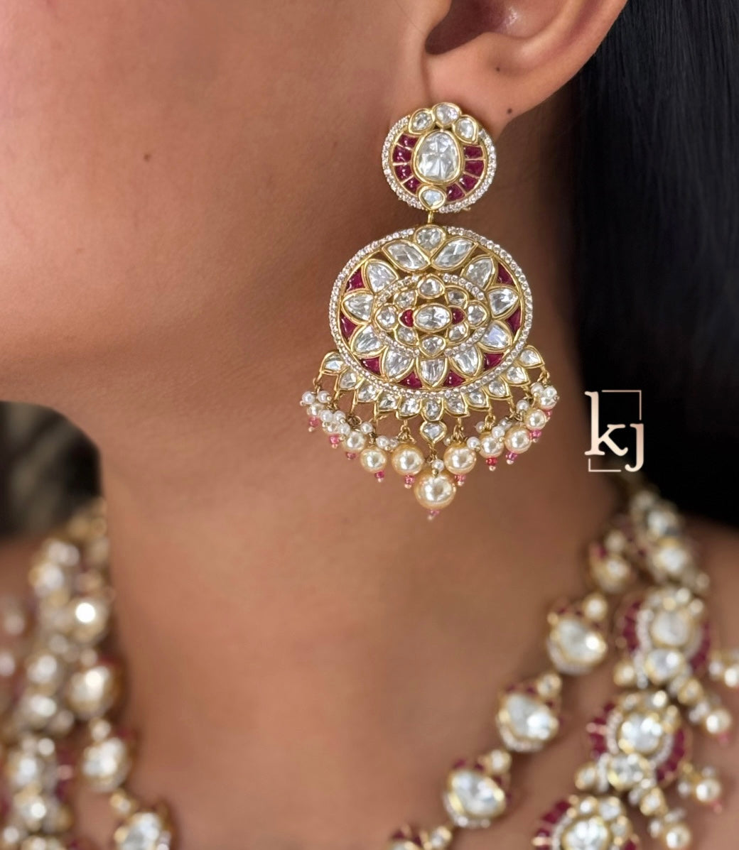 Evelina bridal set