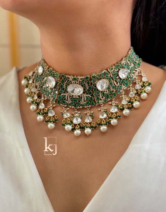 Jax Choker set
