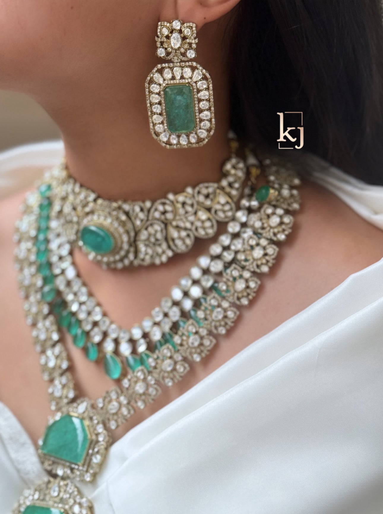 Oriana Bridal set