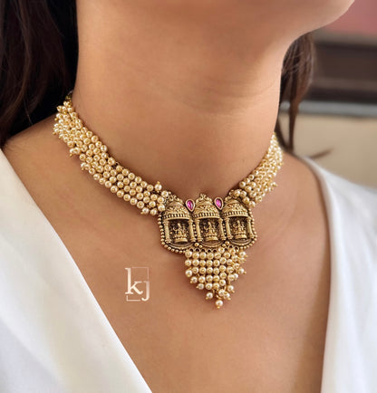 Miraaya necklace set