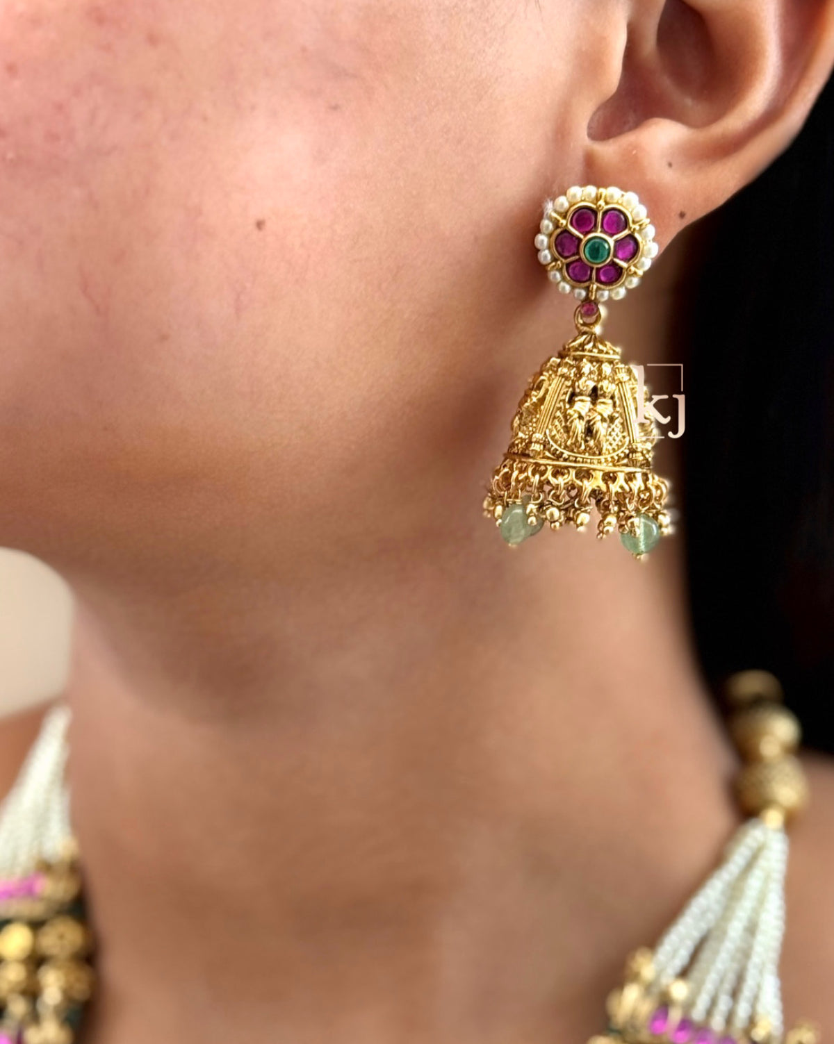 Drashym pendant set