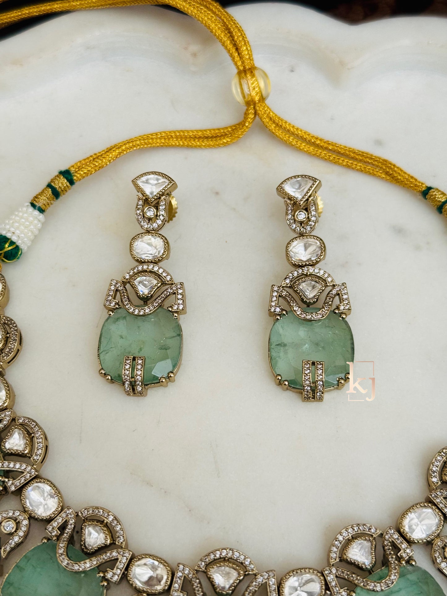 Vring necklace set