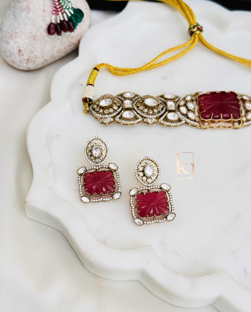 Leonie Choker set