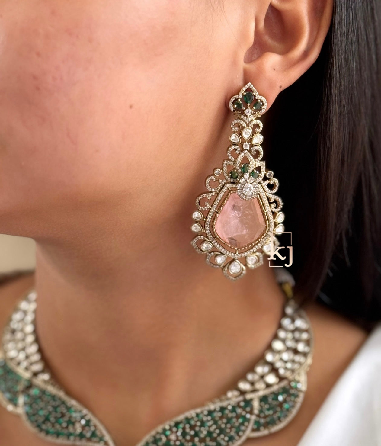 Vizana necklace set