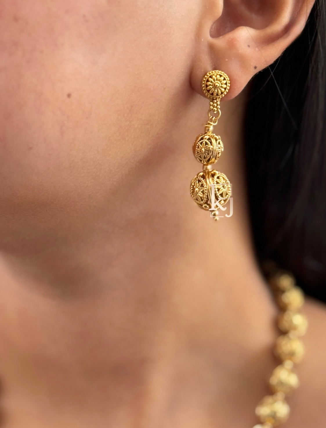 Shuri necklace set