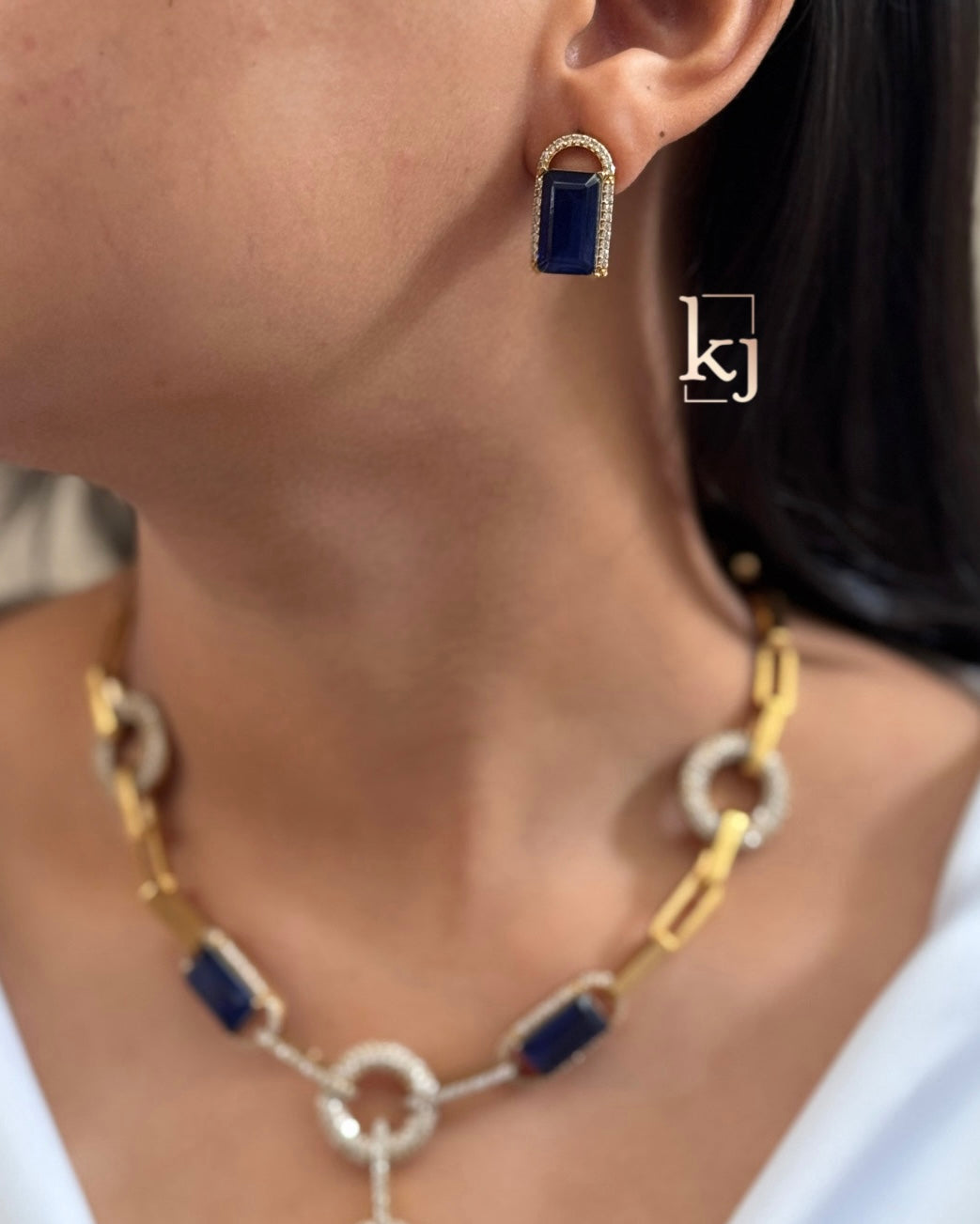 Finley necklace set