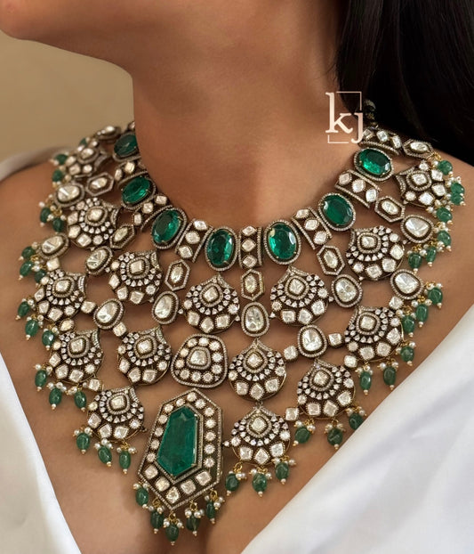 Nuriyan bridal set