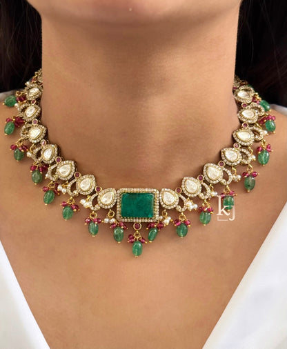 Elin necklace set