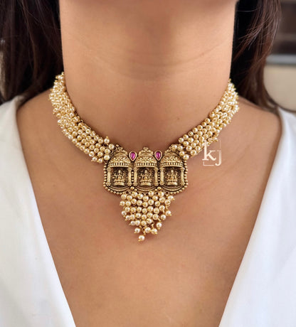 Miraaya necklace set
