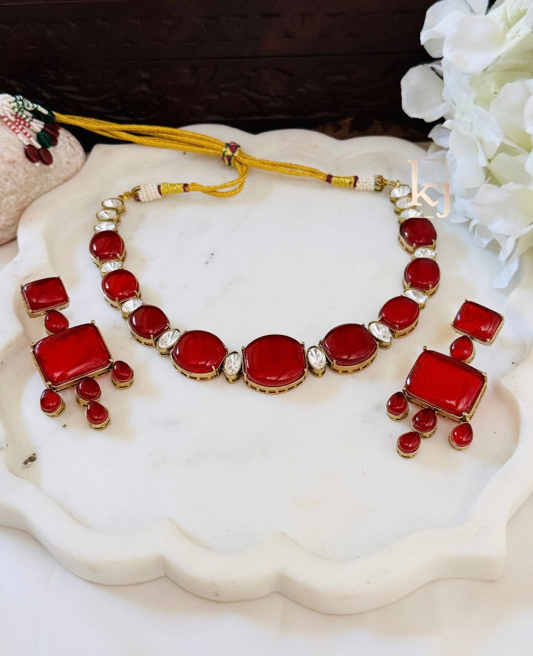 Lavi Choker set