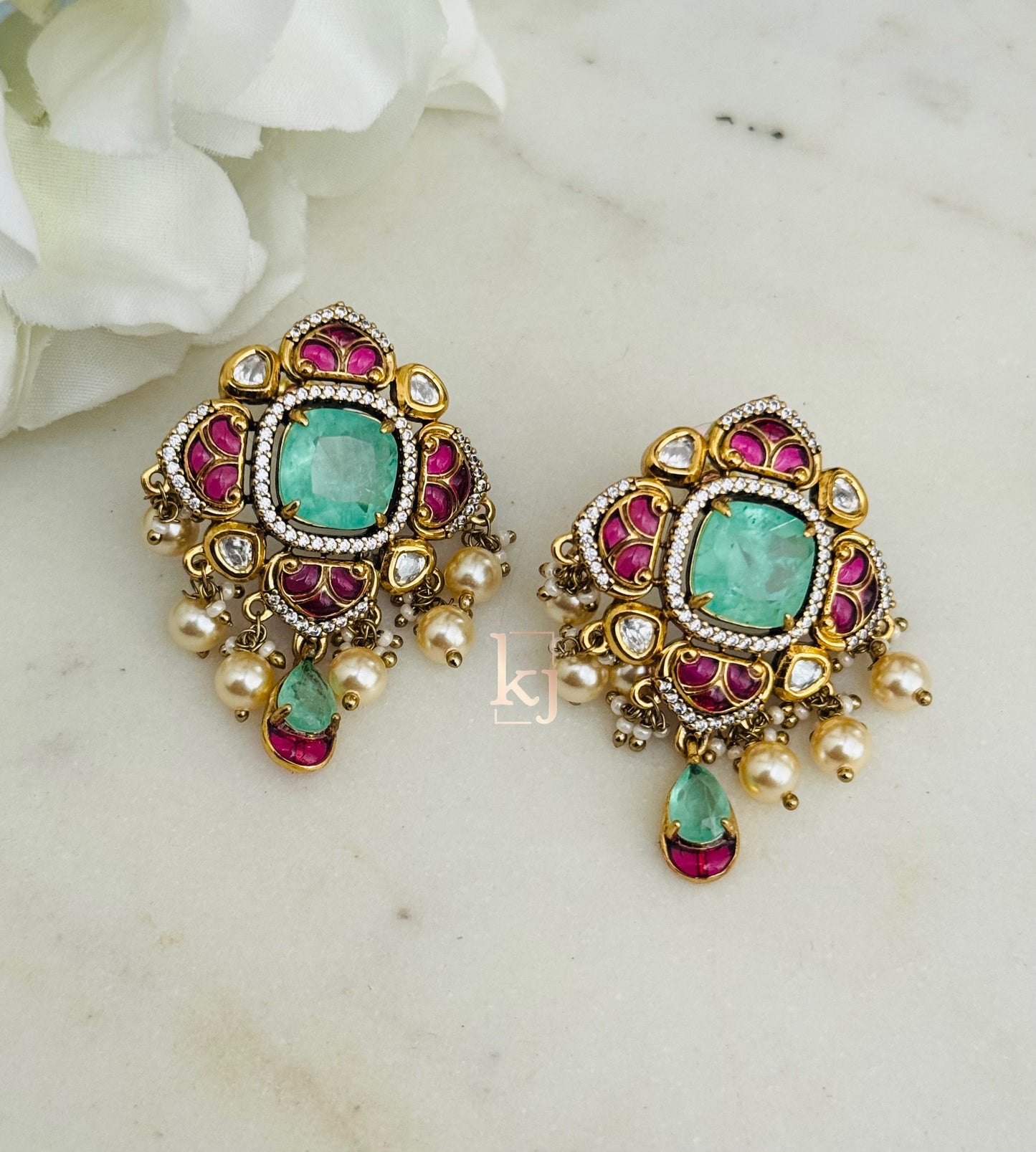 Jaene earring set