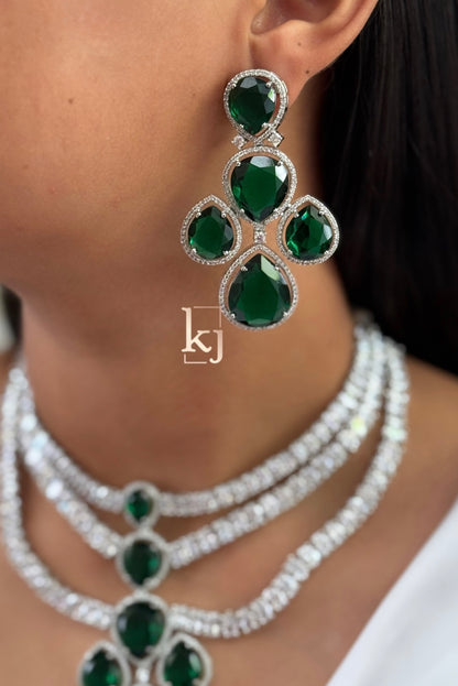 Aaina necklace set