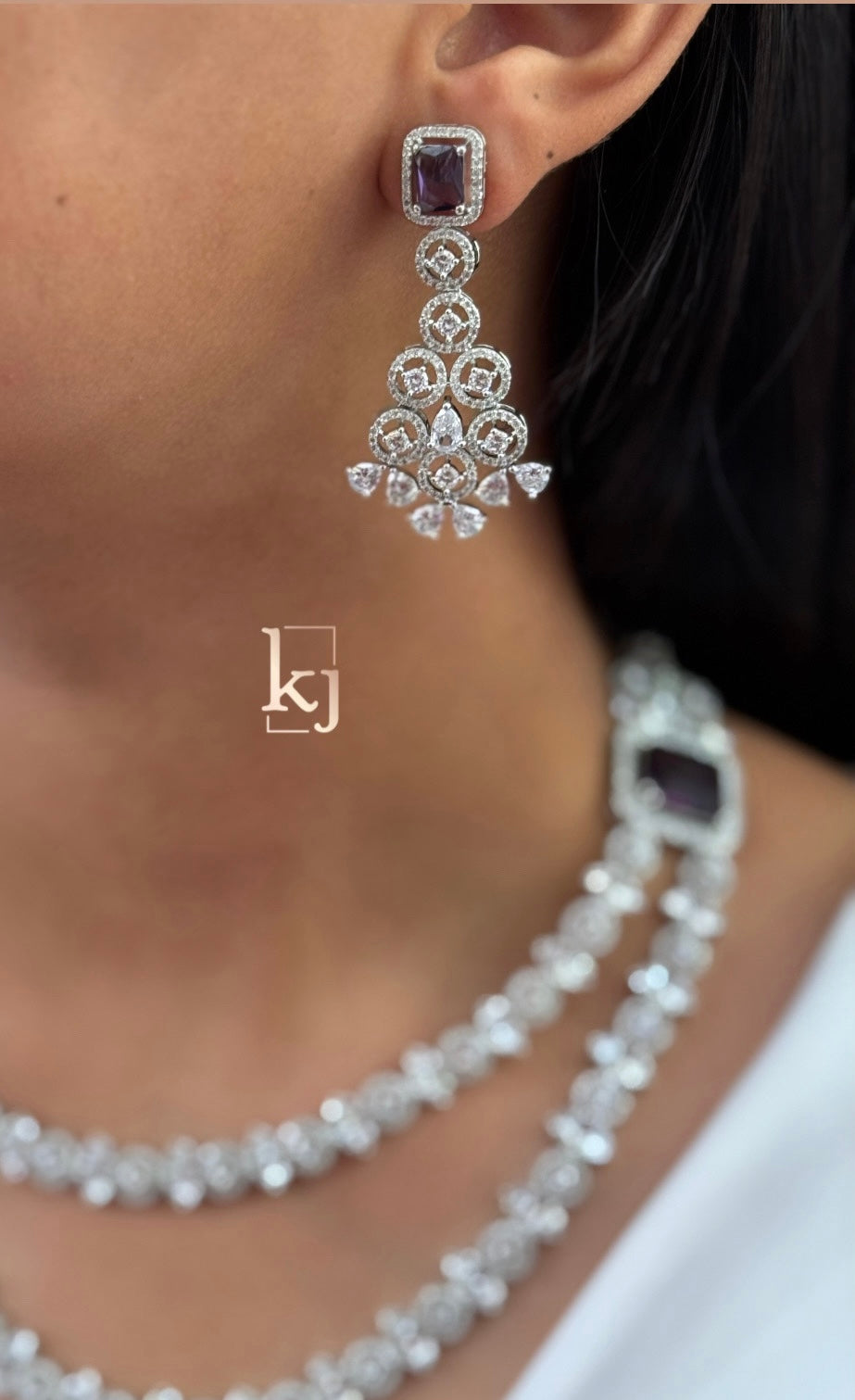 Shiloh necklace set