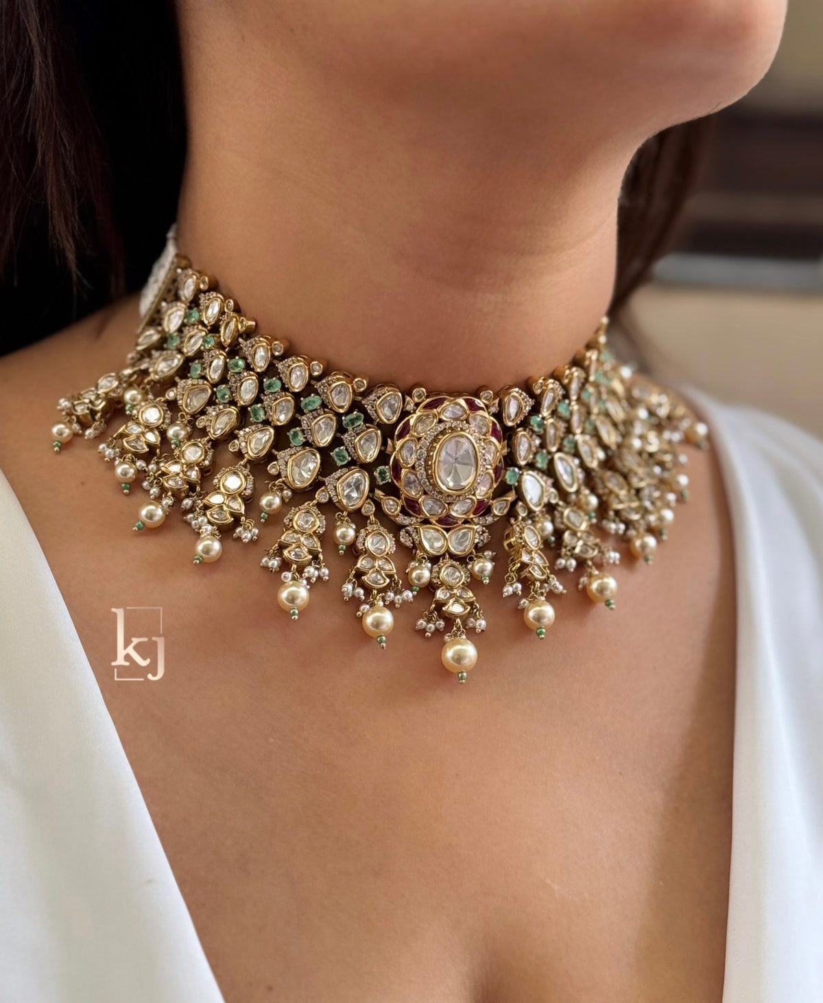 Wynn necklace set