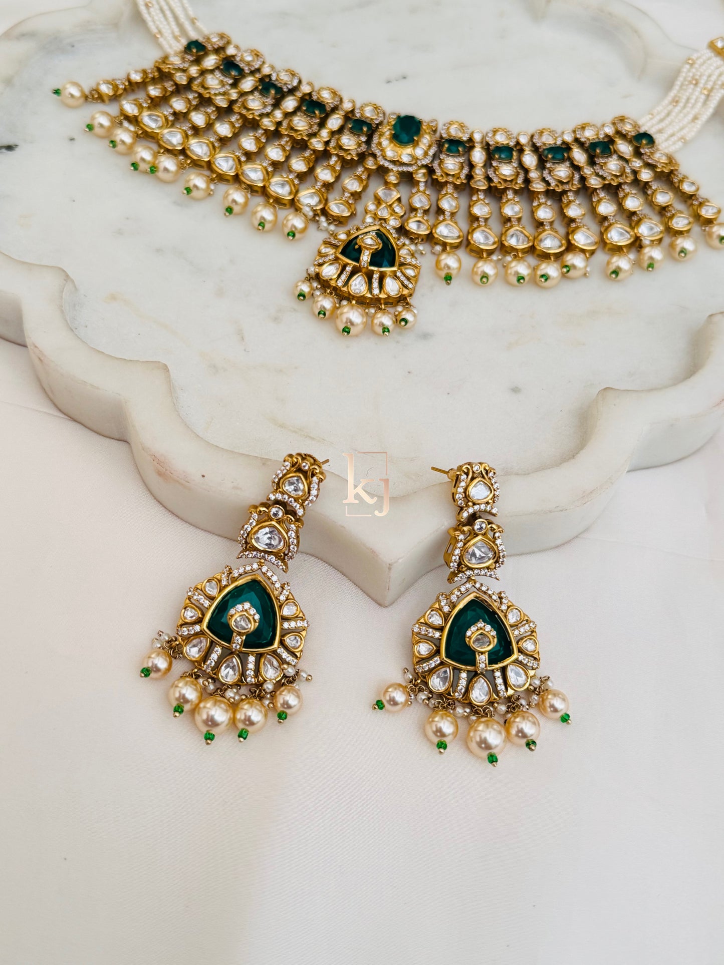 Sahani bridal set