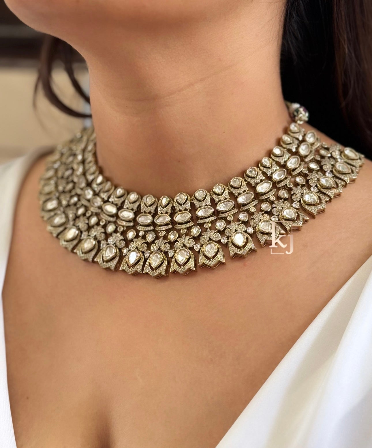 Kwan bridal set