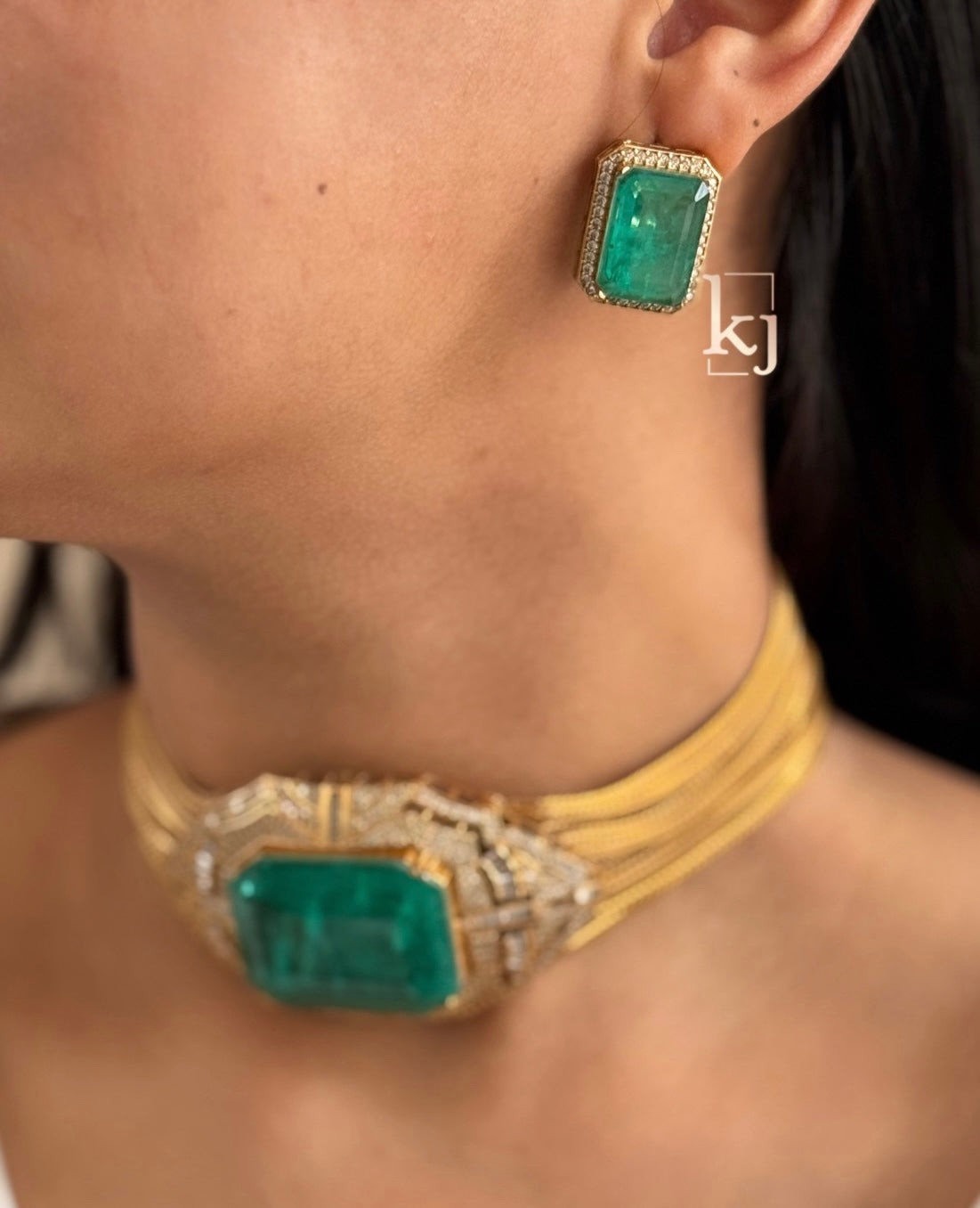Ragnar choker set
