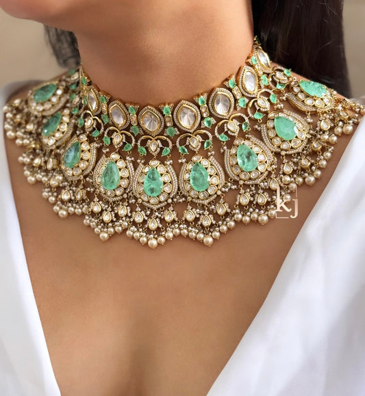 Ajax bridal set