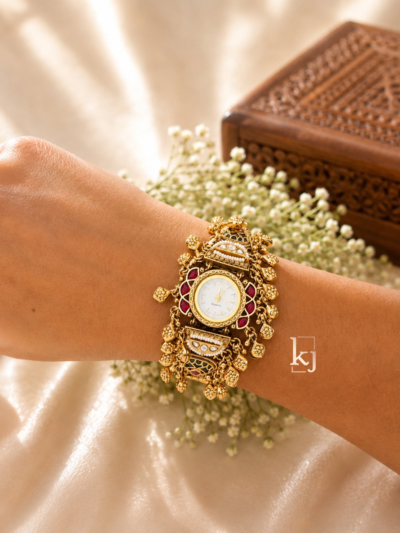 Jaizi watch