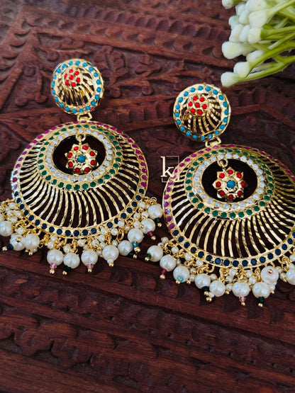 Zonoki earrings set