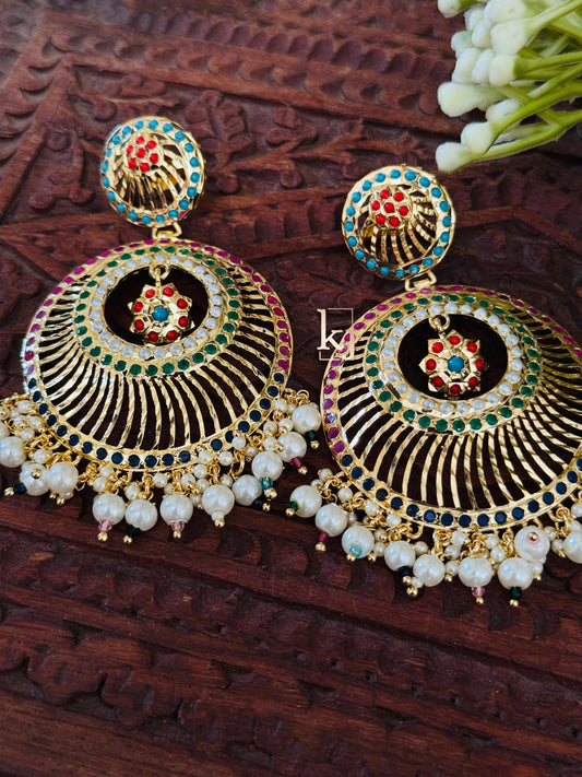 Zonoki earrings set