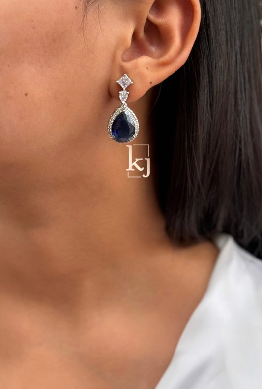 Aiza earrings set