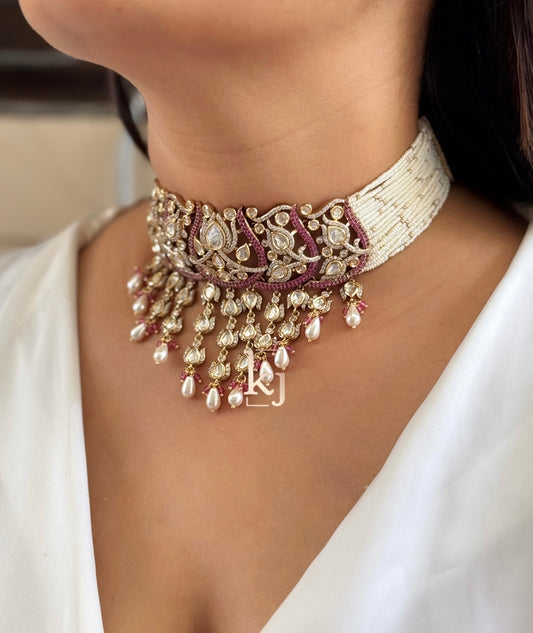 Nikana choker set