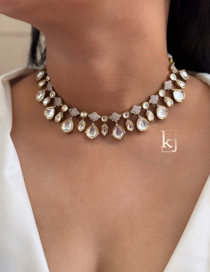 Addie Necklace set