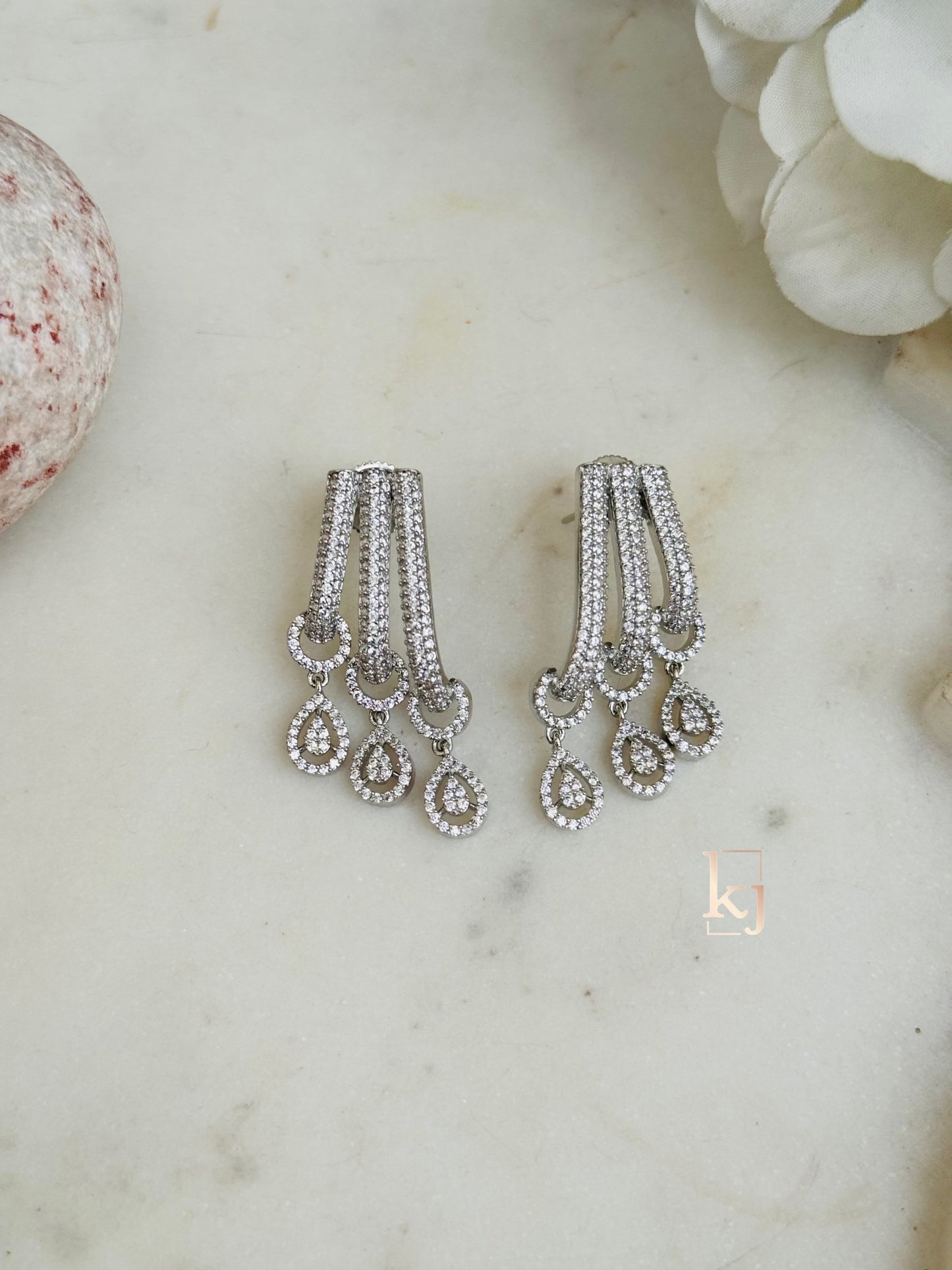 Ajax earrings set