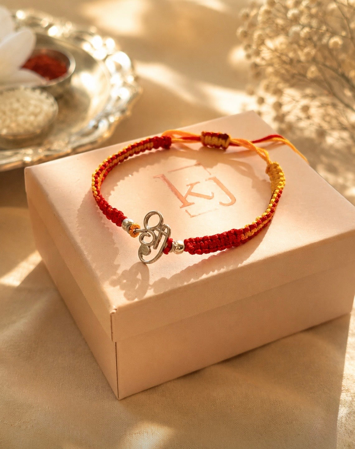 92.5 Silver Shree Rakhi
