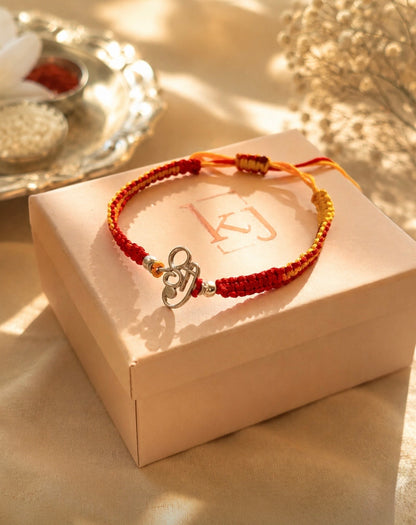 92.5 Silver Shree Rakhi