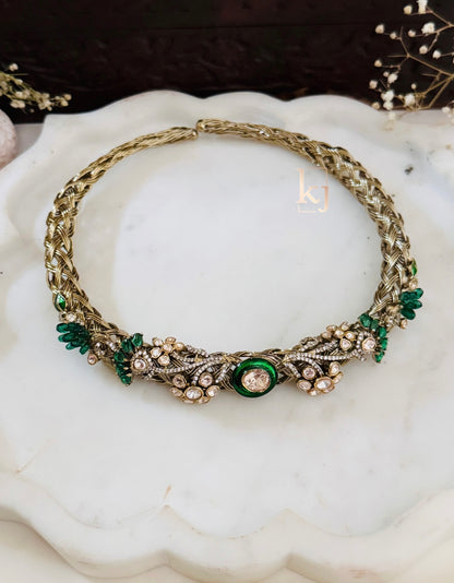 Shaili choker set