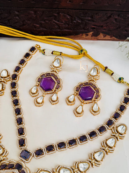 Navira pendant set