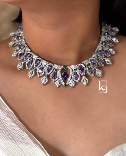 Zorya Necklace set