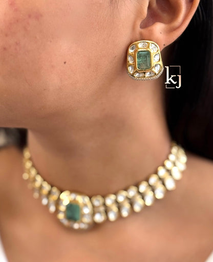 Aeliana necklace set