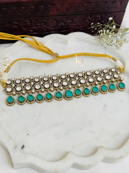 Aysel choker set