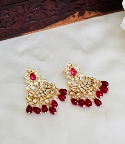 Meher Earrings set